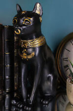 Egyptian Ancient God Deity Bastet Figurine Ubasti Bast Cat Motherhood Home 8