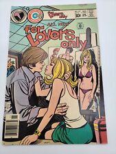 FOR LOVERS ONLY #87 Art Cappello art, Charlton 1976 picture