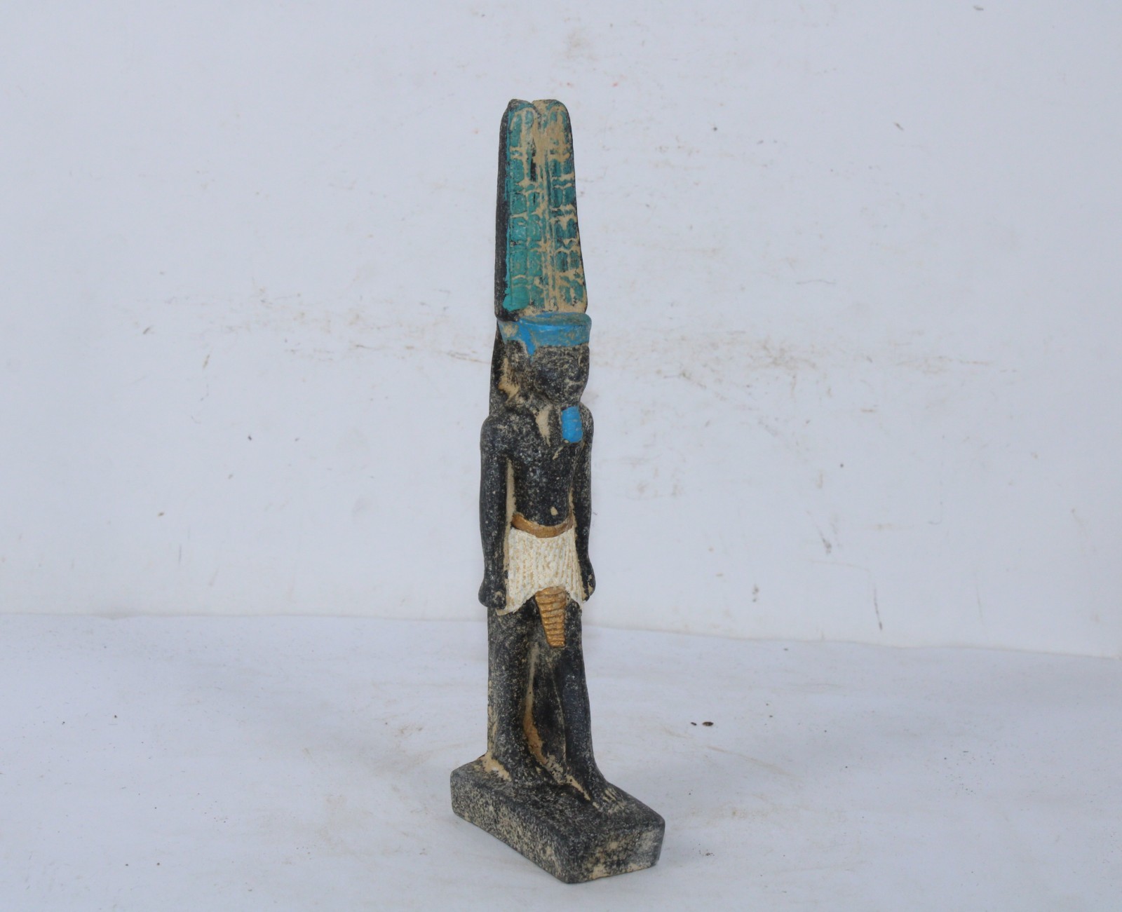 Rare Ancient Egyptian Antique Amun-Ra Statue God of Creation in Egyption Myth BC Rare Ancient Egyptian Antique Amun-Ra Statue God of Creation in Egyption Myth BC