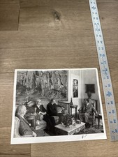 Anwar as-Sadat President Egypt Photo - Original Press Picture Secretary General picture