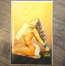 Cavewoman: Oasis #1 Cvr D BUDD ROOT SPECIAL EDITION Amryl Entertainment 2013 picture