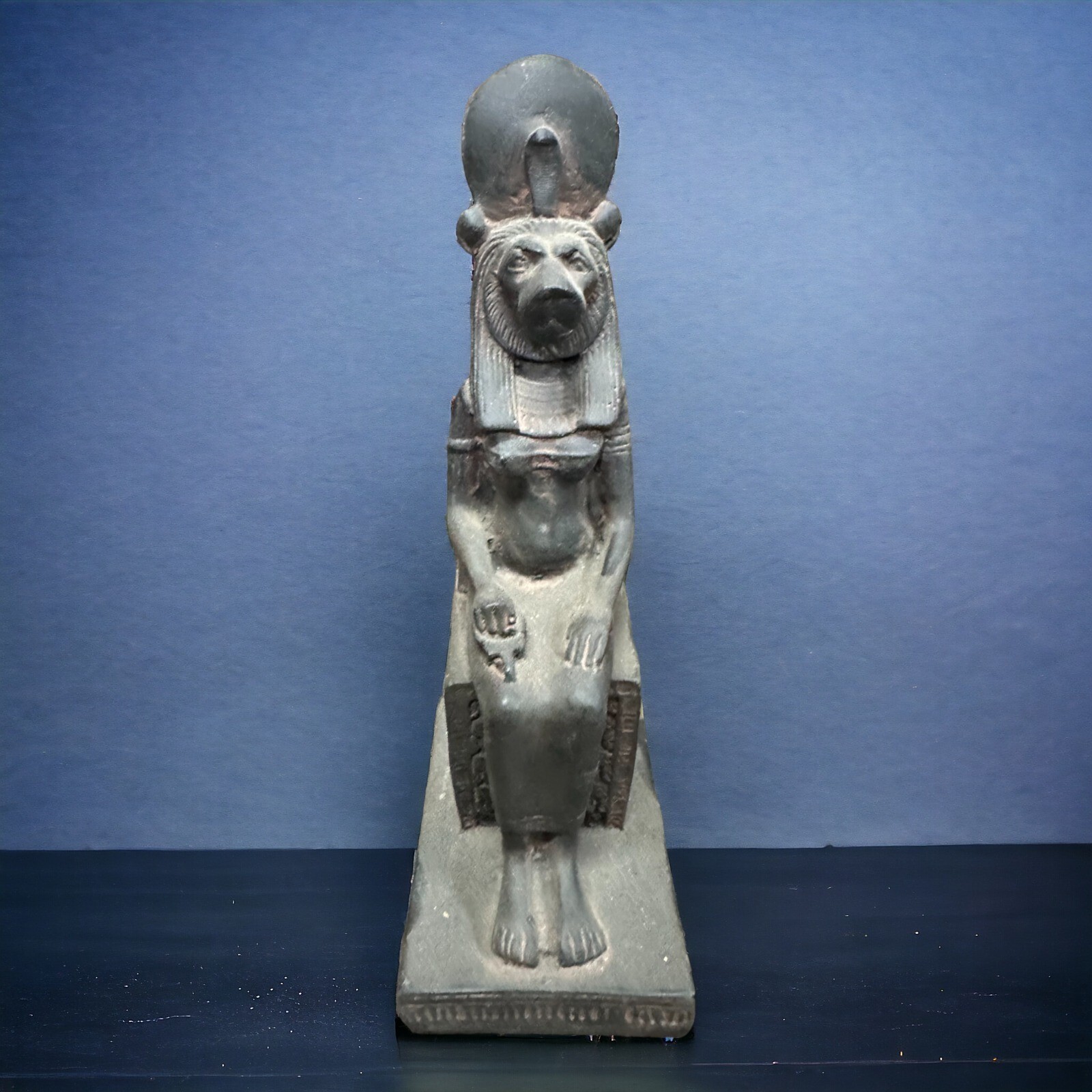 Ancient Egyptian Antiquities Goddess Sekhmet Rare Statue Pharaonic ...