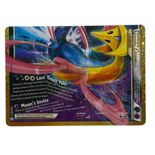 Pokemon TCG: Darkrai And Cresselia Legend Bottom Half 100/102 30th Anniversary N picture