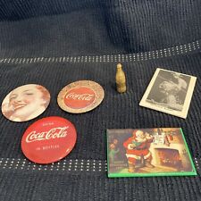 Coke A Cola Collectibles picture