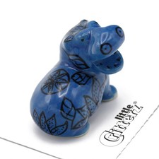 Little Critterz Hippo - Egyptian Hippo 