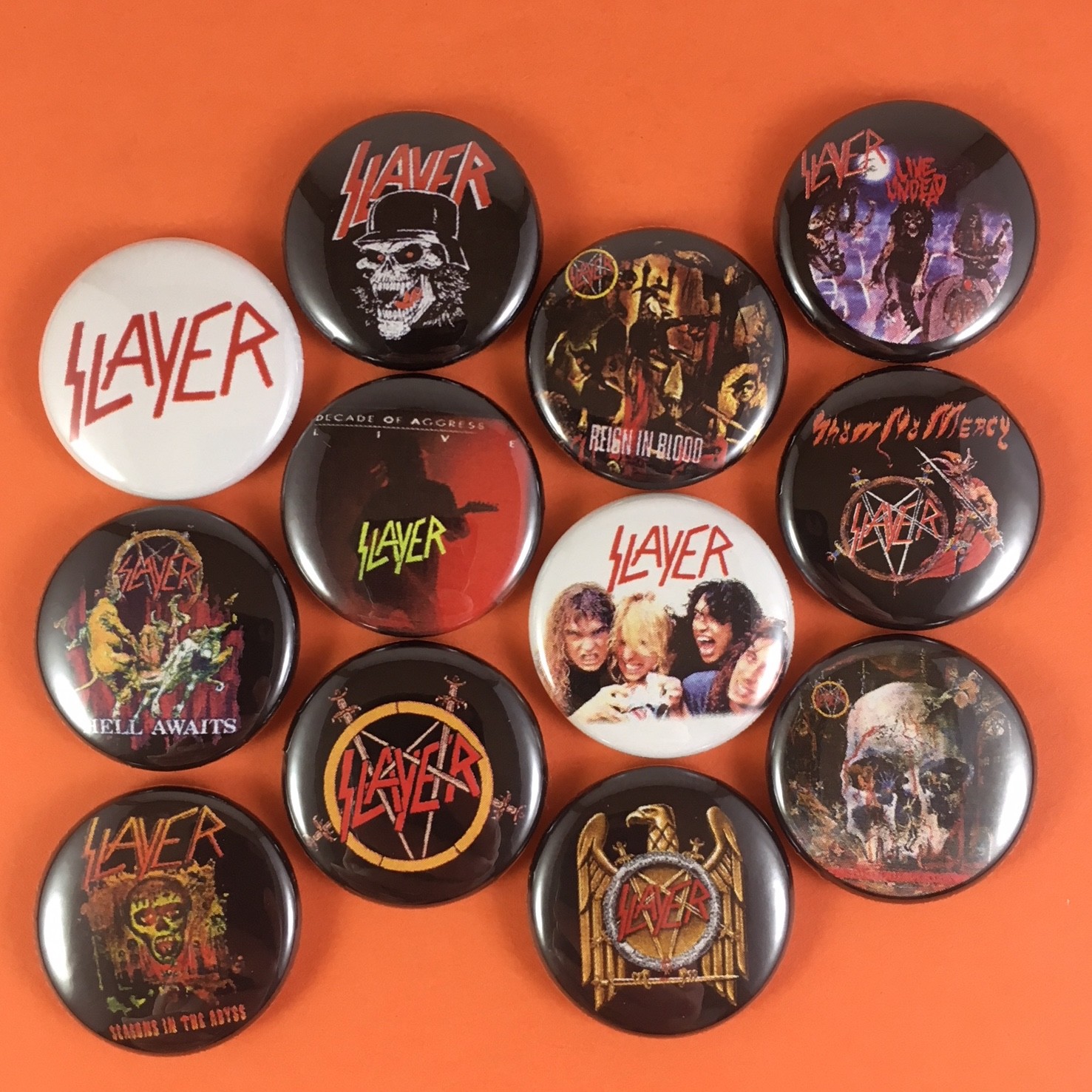 SLAYER 1