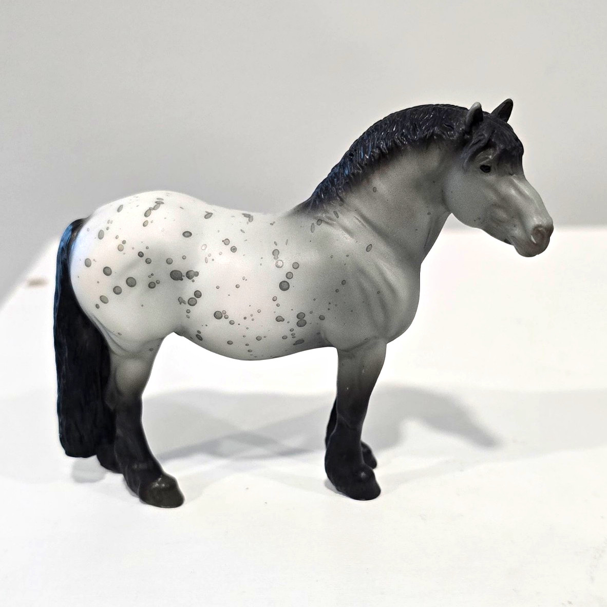 Breyer Stablemates april fools Giorgio Breyer Stablemates april fools Giorgio