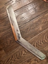 1962 Ford Falcon Hood Scoop Trim Original picture