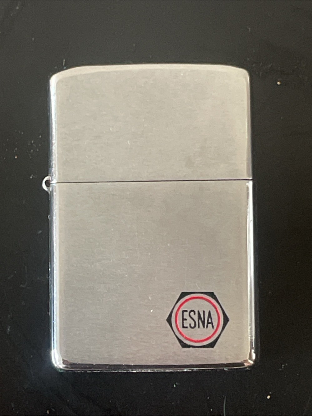 Vintage Zippo ESNA Lighter, Bradford PA