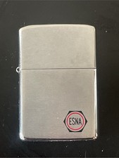 Vintage Zippo ESNA Lighter, Bradford PA picture