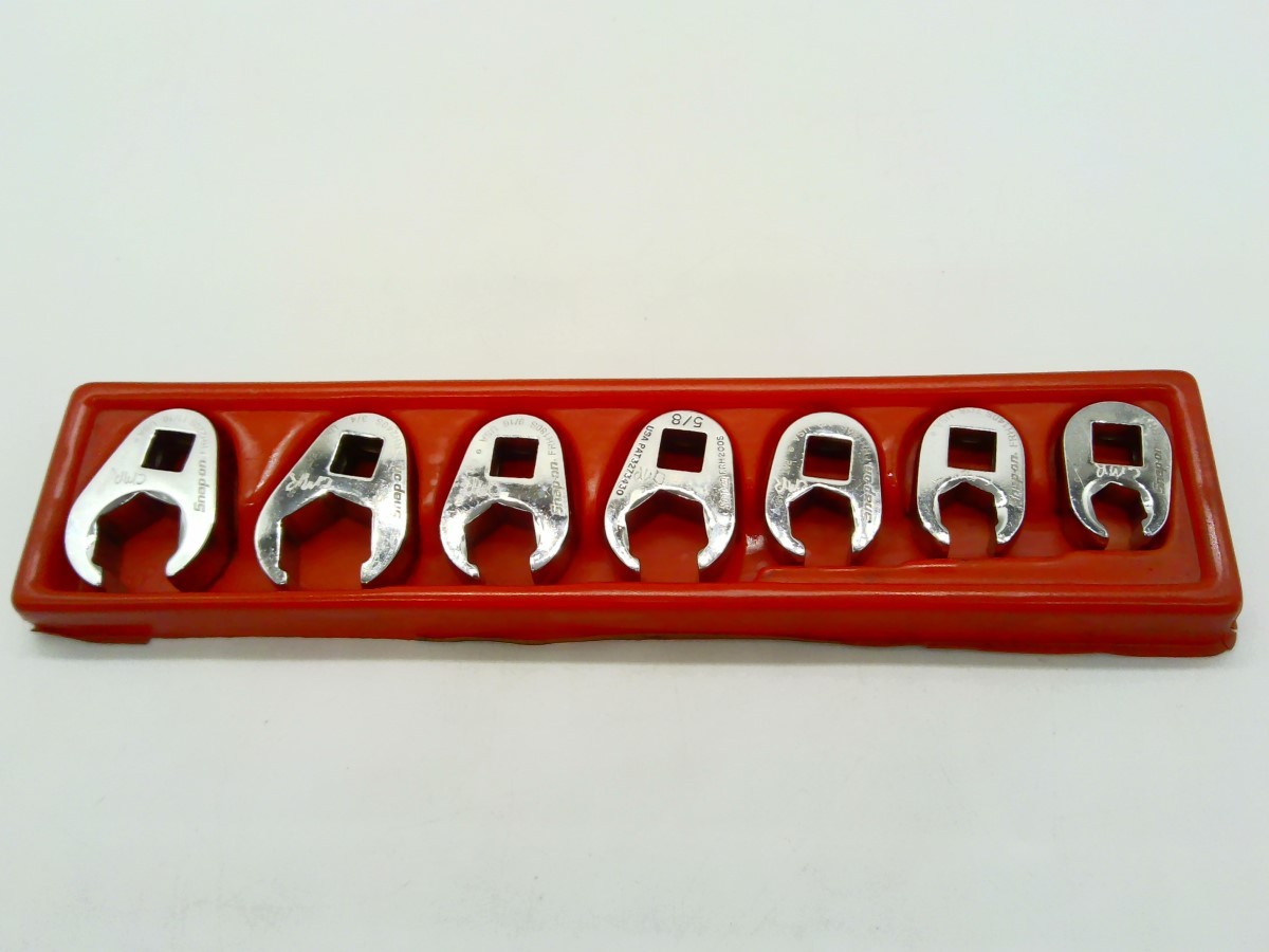 SNAP-ON 207SFRH 7PC 3/8