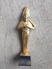 Vintage AGI Artisans Guild International OSIRIS statue Egyptian  *FREE SHIPPING* picture