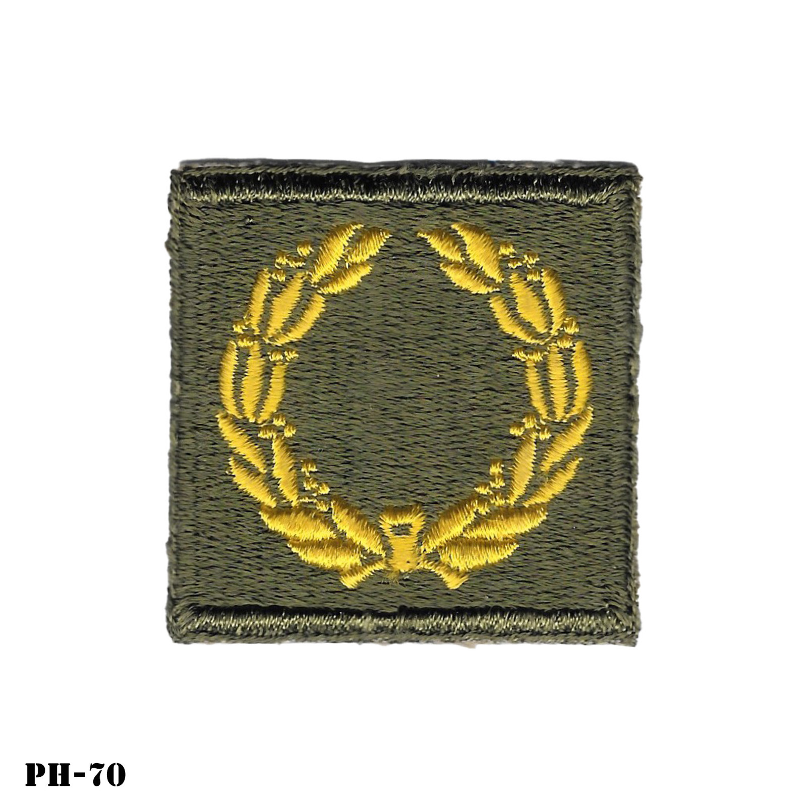 US Army Meritorious Unit Citation Laurels Patch ~ WWII Surplus New Old Stock USA US Army Meritorious Unit Citation Laurels Patch ~ WWII Surplus New Old Stock USA