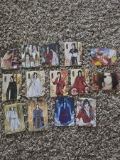Heaven Official's Blessing Characters 14 Card Lot Set MXTX Tian Guan Ci Fu picture