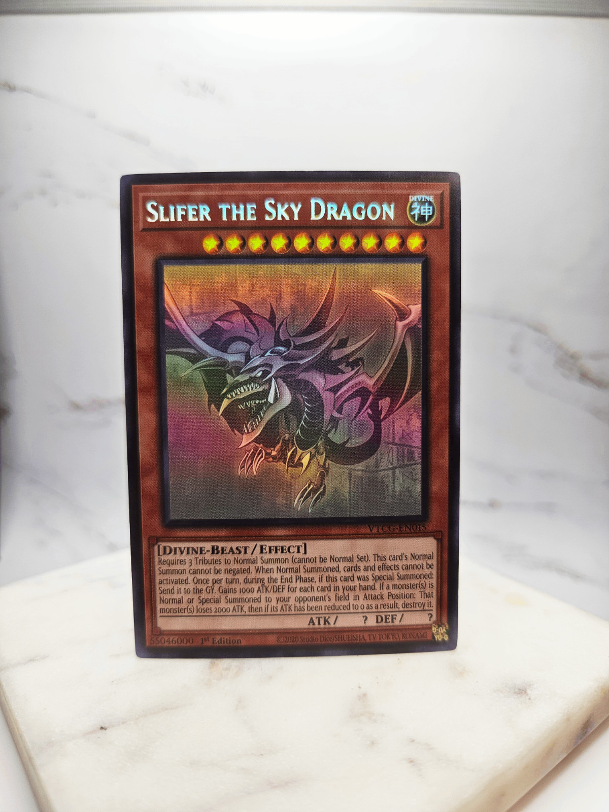Ghost Rare God Card Set ENGLISH: Slifer Sky Dragon, Winged Ra, Obelisk Tormentor Ghost Rare God Card Set ENGLISH: Slifer Sky Dragon, Winged Ra, Obelisk Tormentor