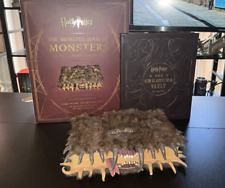 Harry Potter: The Monster Book of Monsters Official Film Prop Replica picture
