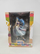 Banpresto One Piece DX Girls Snap Collection Nefertari Vivi Alabasta Figure picture
