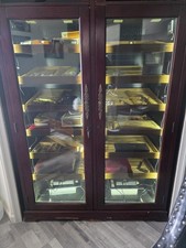 Double Door Cigar Humidor picture