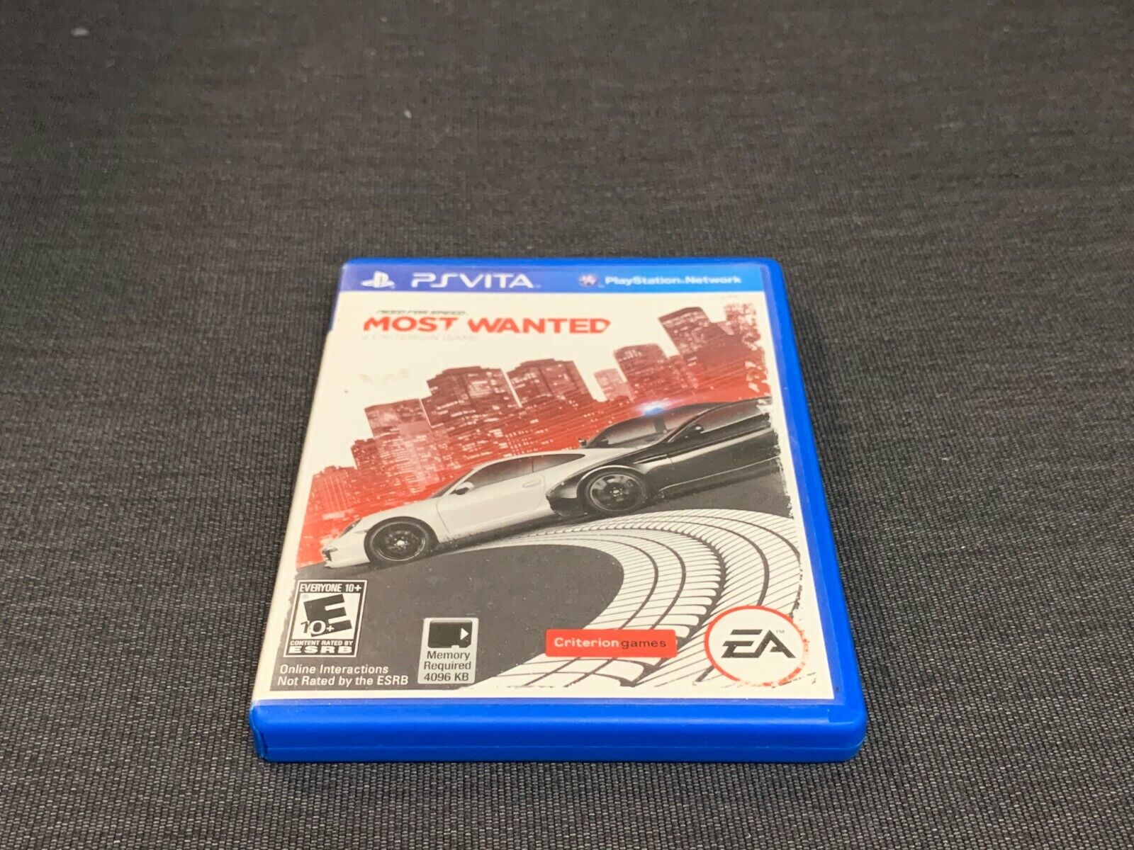 Need for Speed: Most Wanted (Sony PlayStation Vita ) PS Vita for Sale ...