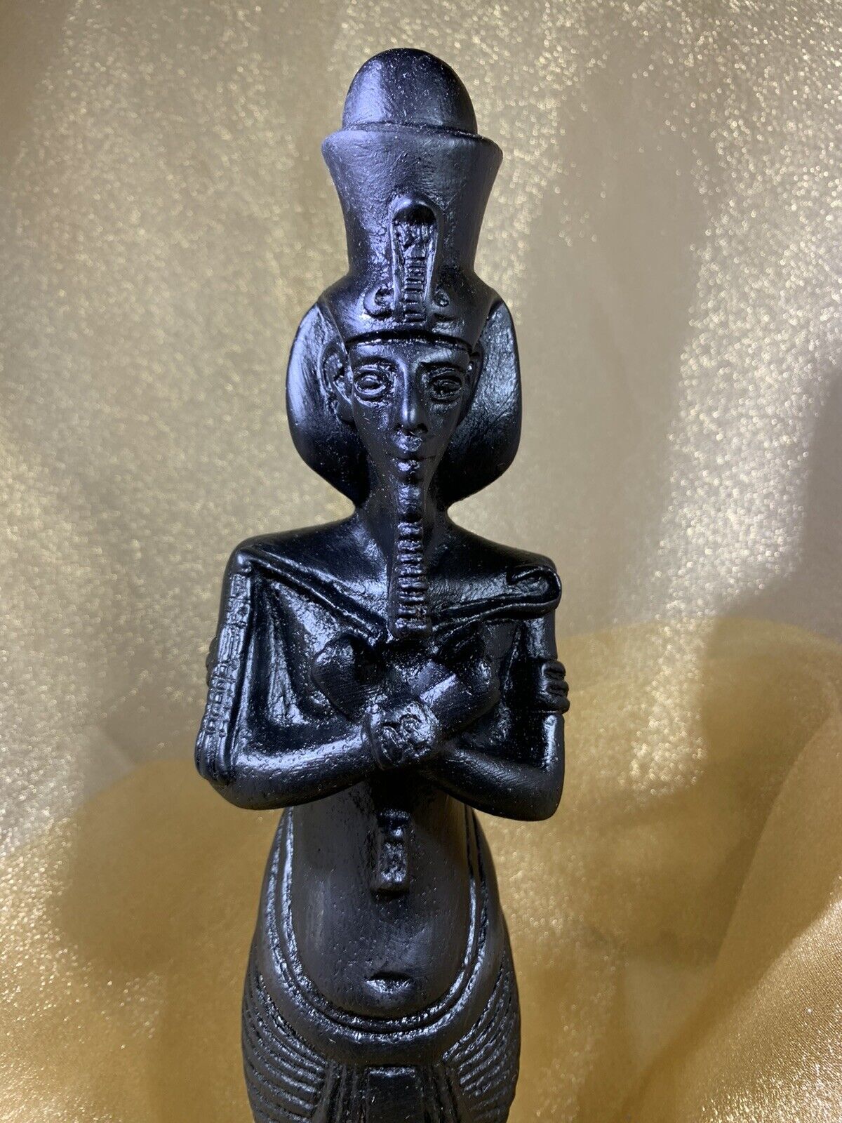 Egyptian Statue Akhenaten Torso 11\