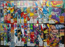 Cable #1-28 Complete Full Run NM (Near Mint) Never Read Books picture