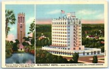 Singing Tower & Mountains Lake Sanctuary & Walesbilt Hotel, Lake Wales, Florida picture
