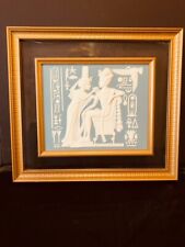 Certified Authentic Pharoah And His Queen Original 18x16.5 picture