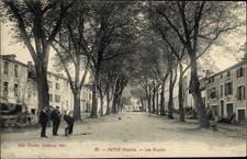 Postcard Catus Lot, Les Fosses, Street Lot - 3494245 picture