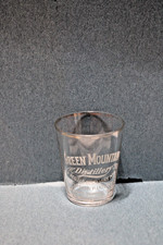 Green Mountain Distillery, Kansas City, Mo. Pre-pro Shot Glass picture