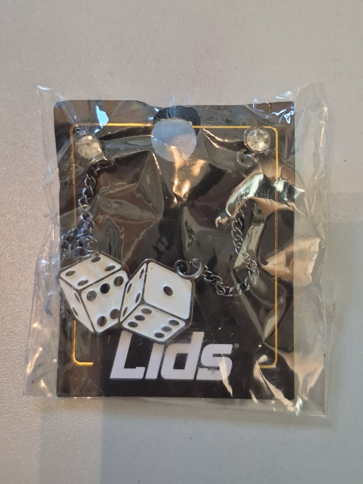 Lids Exclusive Pins - Hanging Dice