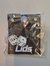Lids Exclusive Pins - Hanging Dice picture