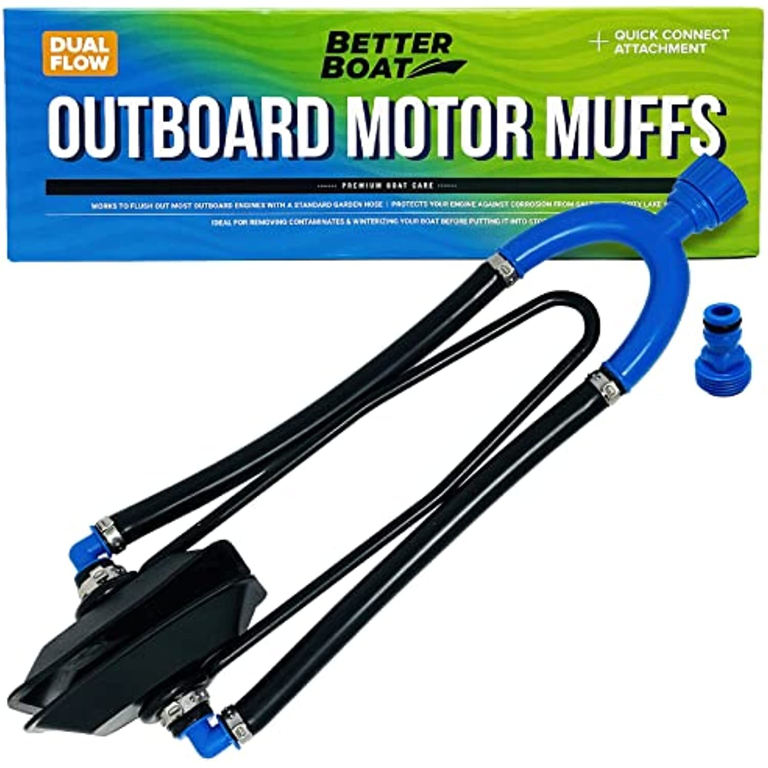 Boat Motor Muffs Outboard Motor Muffs and Inboard I/O Ear Flusher Motor Flush Boat Motor Muffs Outboard Motor Muffs and Inboard I/O Ear Flusher Motor Flush