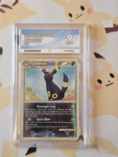 Umbreon 22/95 | Call Of Legends | Reverse Holo | Pokémon | Ace Grade 9 | LOW POP picture