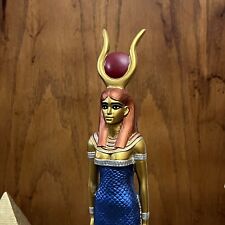 Goddess Hathor Statue from Egyptian Statue , Manifest Goddess Statue picture