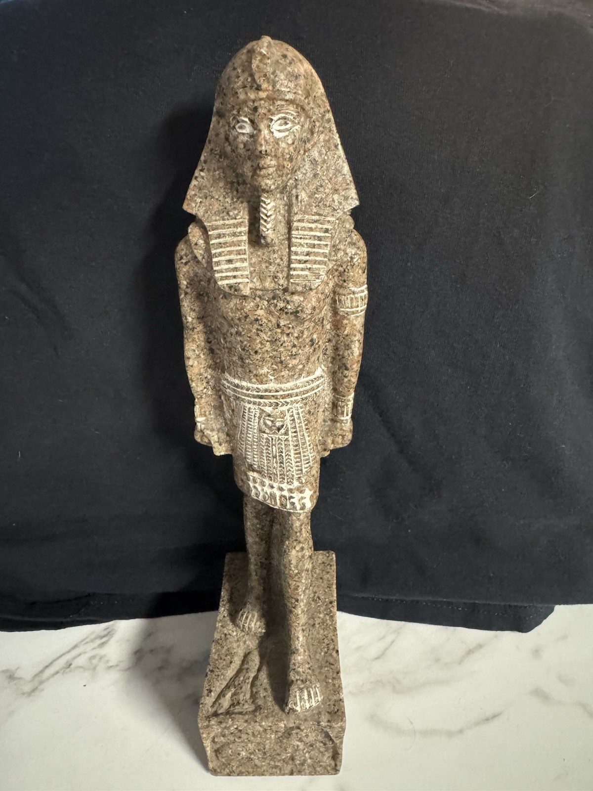 Aswan granite statue Ramesses II Aswan granite statue Ramesses II
