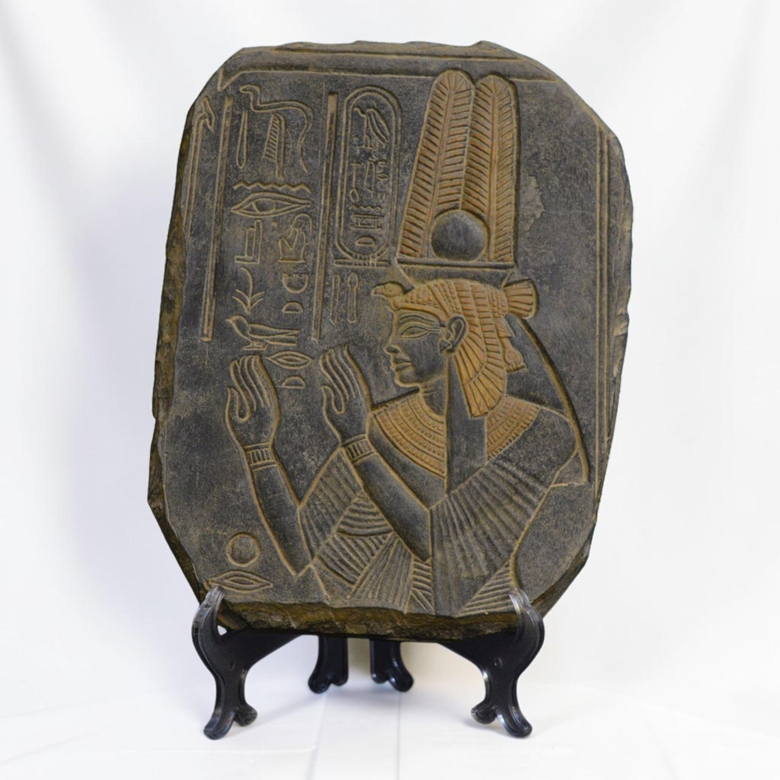 Ancient Egyptian Queen Nefertari's Bord Rare Antique Pharaonic Mythology BC