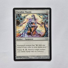 MTG - Paradise Mantle - Magic the Gathering picture
