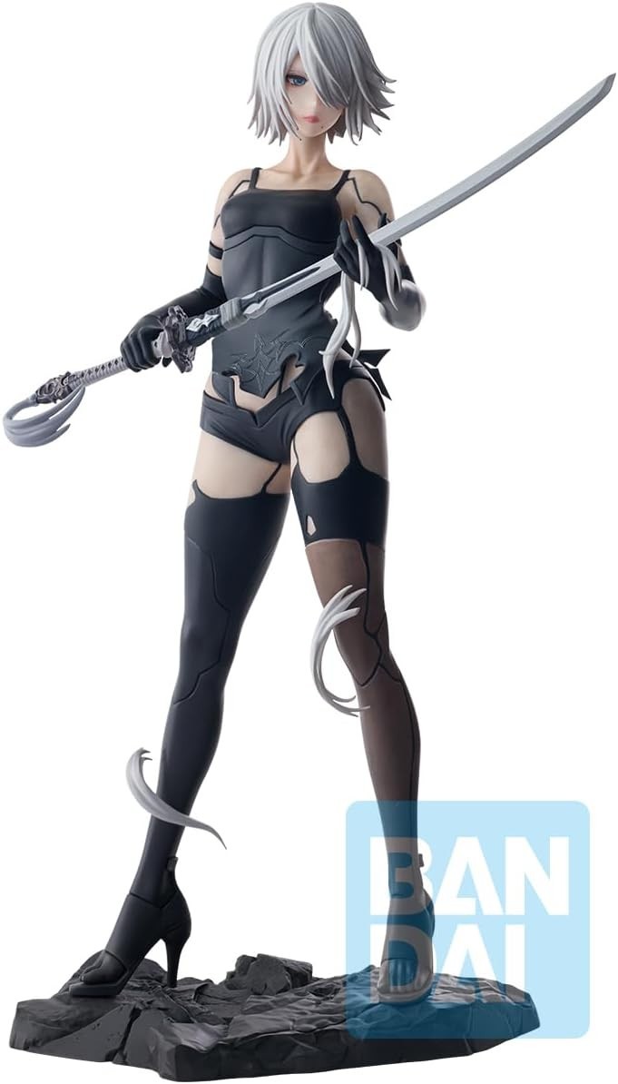 NieR: Automata A2 (for The Glory of Mankind) Figure Ichiban Ichibansho NieR: Automata A2 (for The Glory of Mankind) Figure Ichiban Ichibansho