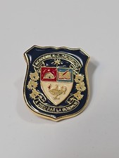 Academie D E Drummond Quebec Ballet School Lapel Pin  picture