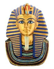 NEW Egyptian Small King Tut Mask Collectible Figurine Tutankhamun Pharaoh picture