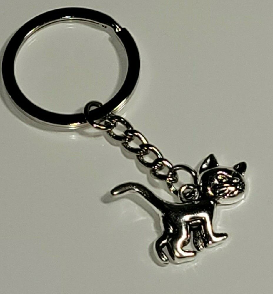 Functional Keychain Pendant Gift Tool Cat - US Ship