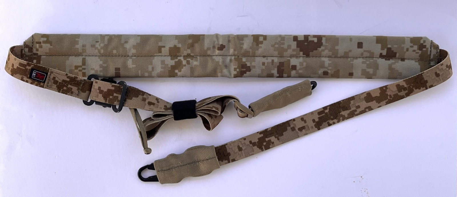 LBT Desert Digi AOR1 Padded Two-Point Sling 2500BZ NSW LBT Desert Digi AOR1 Padded Two-Point Sling 2500BZ NSW
